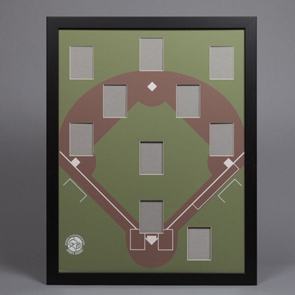 Trading Card Baseball SPORTS BOARD